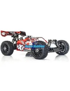 Hobbytech Spirit NXT GP 2.0 Nitro 1/8 Buggy .21 - KT2S 2.4Ghz ReadySet SPIRIT.NXT.GP2 - RC Cars 1/8 Scale Nitro & Electric Buggy