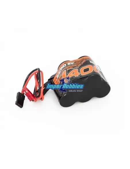 Hobbytech Spirit NXT GP 2.0 Nitro 1/8 Buggy .21 - KT2S 2.4Ghz ReadySet SPIRIT.NXT.GP2 - Coches RC Escala 1/8 Buggy Nitro & Eléct