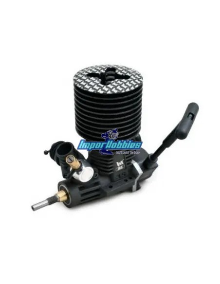 Hobbytech Spirit NXT GP 2.0 Nitro 1/8 Buggy .21 - KT2S 2.4Ghz ReadySet SPIRIT.NXT.GP2 - Voitures RC Echelle 1/8 Buggy Nitro & Él