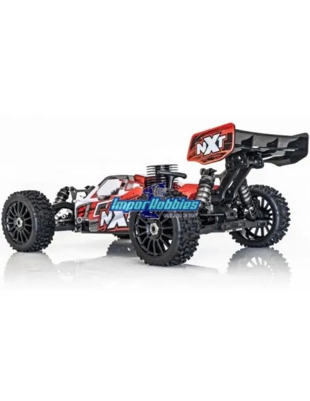 Hobbytech Spirit NXT GP 2.0 Nitro 1/8 Buggy .21 - KT2S 2.4Ghz ReadySet SPIRIT.NXT.GP2 - Coches RC Escala 1/8 Buggy Nitro & Eléct