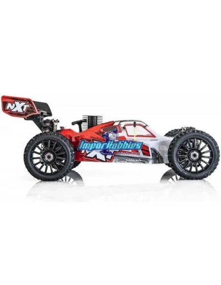Hobbytech Spirit NXT GP 2.0 Nitro 1/8 Buggy .21 - KT2S 2.4Ghz ReadySet SPIRIT.NXT.GP2 - Coches RC Escala 1/8 Buggy Nitro & Eléct