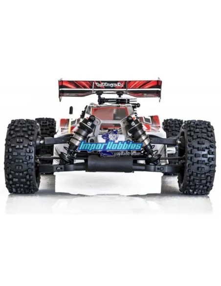 Hobbytech Spirit NXT GP 2.0 Nitro 1/8 Buggy .21 - KT2S 2.4Ghz ReadySet SPIRIT.NXT.GP2 - Voitures RC Echelle 1/8 Buggy Nitro & Él