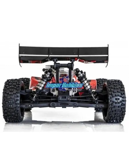 Hobbytech Spirit NXT GP 2.0 Nitro 1/8 Buggy .21 - KT2S 2.4Ghz ReadySet SPIRIT.NXT.GP2 - Voitures RC Echelle 1/8 Buggy Nitro & Él