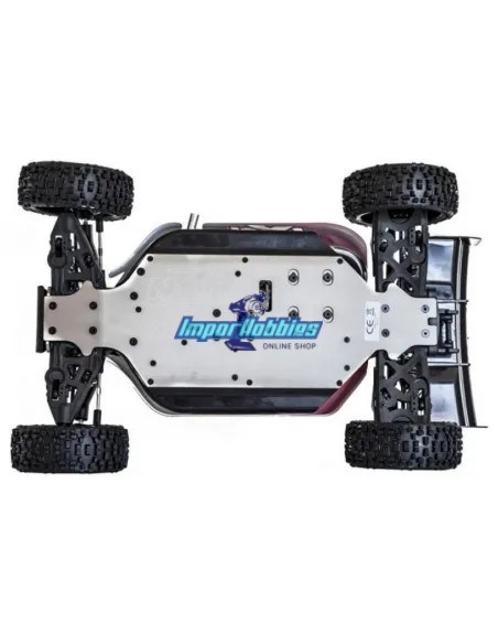 Hobbytech Spirit NXT GP 2.0 Nitro 1/8 Buggy .21 - KT2S 2.4Ghz ReadySet SPIRIT.NXT.GP2 - Voitures RC Echelle 1/8 Buggy Nitro & Él