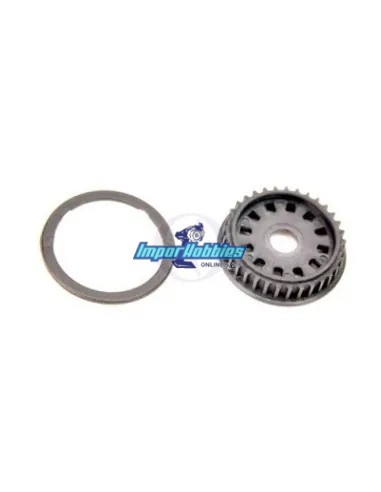 Polea de diferencial Thunder Tiger TS2e / TS4e PD1154 - Thunder Tiger TS2e / TS4e