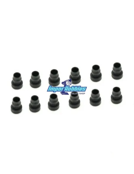 Fixation haute nylon d'amortisseur (12 U.) Thunder Tiger TS4 PD0985 - Thunder Tiger TS2e / TS4e