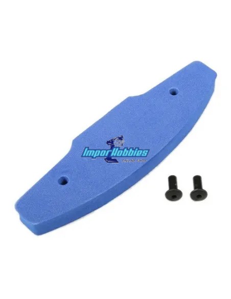 Espuma bumper delantero azul Thunder Tiger TS4 PD0820 - Thunder Tiger TS2e / TS4e