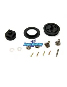 Differential Set Thunder Tiger TS4 PD0801 - Thunder Tiger TS-4n