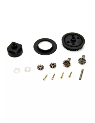 Differential Set Thunder Tiger TS4 PD0801 - Thunder Tiger TS-4n