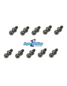 Ball Joint Set (10 U.) Thunder Tiger TS2e / TS4e / TS4 PD0811 - Thunder Tiger TS2e / TS4e