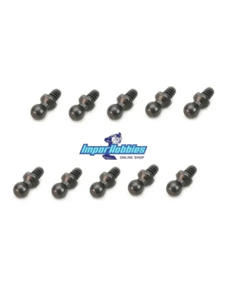Billes de direction (10 U.) Thunder Tiger TS2e / TS4e / TS4 PD0811 - Thunder Tiger TS2e / TS4e