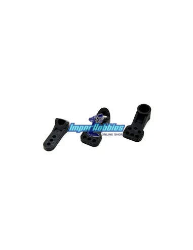 Bras de sauve-servo Thunder Tiger TS4 PD0807 - Thunder Tiger TS2e / TS4e
