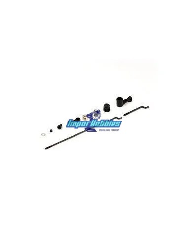 Varillaje gas-freno Thunder Tiger Tomahawk ST PD7974 - Thunder Tiger Tomahawk ST