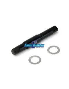 2 Speed Drive Shaft Thunder Tiger Tomahawk VX PD9063 - Thunder Tiger Tomahawk VX-MX