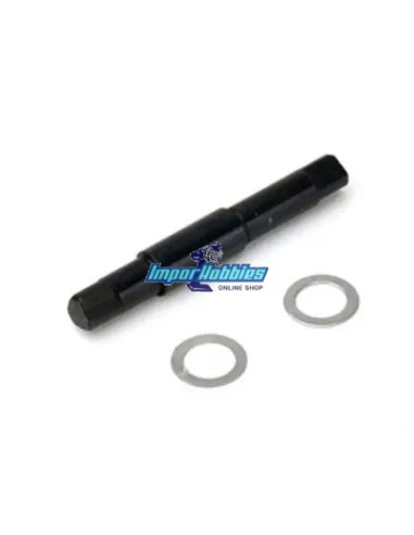 Eje cambio 2 velocidades Thunder Tiger Tomahawk VX PD9063 - Thunder Tiger Tomahawk VX-MX