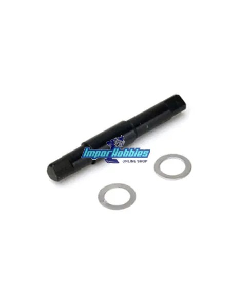 Eje cambio 2 velocidades Thunder Tiger Tomahawk VX PD9063 - Thunder Tiger Tomahawk VX-MX