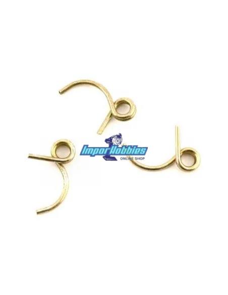 Ressorts d'embrayage soft (3 U.) Xray XB808 / XB9 / XB8 358583 - Xray XB808 Spec - Pièces detachées et options