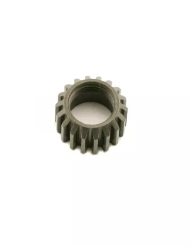 XCA Aluminum 1st Gear Pinion 18T - 7075 T6 XRAY NT1 338518 - Xray NT1 - Spare Parts & Option Parts