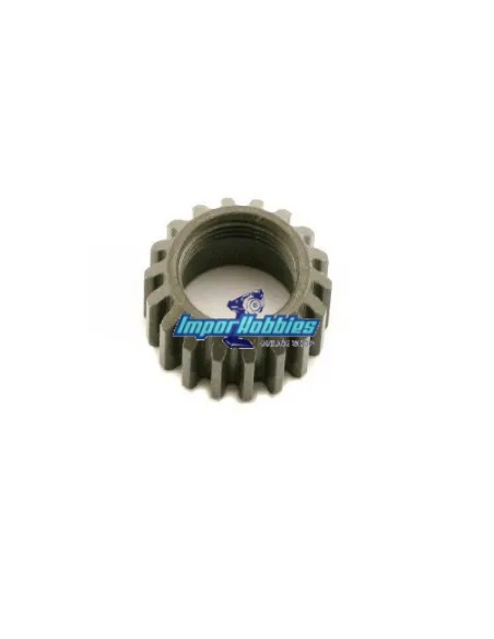 Pignon aluminium de première 18T XCA - 7075 T6 XRAY NT1 338518 - Xray NT1 - Pièces detachées et options