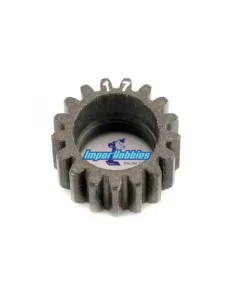 XCA Aluminum 1st Gear Pinion 17T - 7075 T6 XRAY NT1 338517 - Xray NT1 - Spare Parts & Option Parts