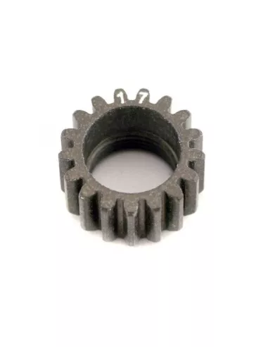 XCA Aluminum 1st Gear Pinion 17T - 7075 T6 XRAY NT1 338517 - Xray NT1 - Spare Parts & Option Parts