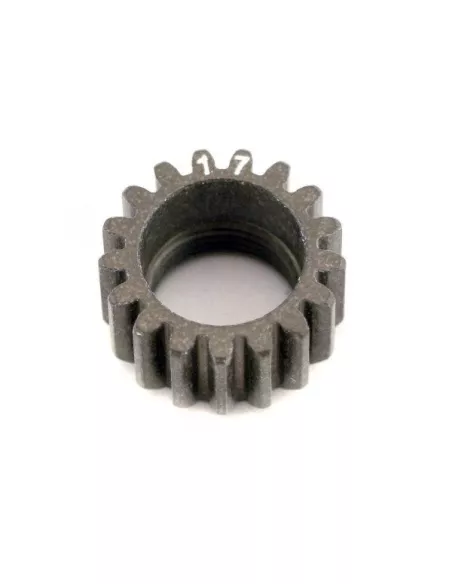 XCA Aluminum 1st Gear Pinion 17T - 7075 T6 XRAY NT1 338517 - Xray NT1 - Spare Parts & Option Parts