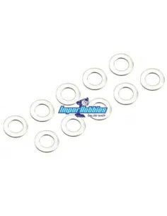 Shim Set (Clutch) 5x8x0.5mm (10 U.) Kyosho 1-W500805 - Adjustment Washers For Clutch
