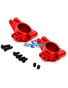 Rear Hub - Option Kyosho Fazer Touring MK2 / Rage 2.0 MK2 / Mad Van FAW206 - Kyosho Fazer Rage 2.0 MK2 FZ02L-B - Spare Parts & O