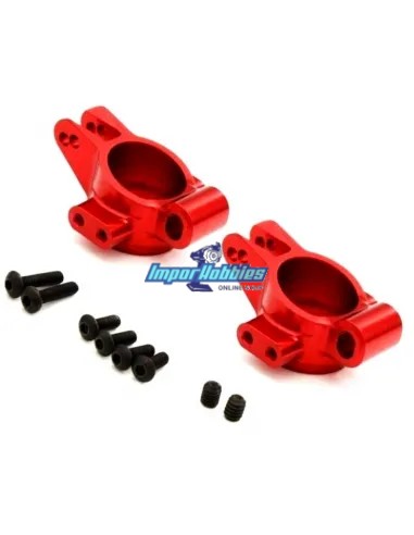Manguetas traseras - Opción Kyosho Fazer Touring MK2 / Rage 2.0 MK2 / Mad Van FAW206 - Kyosho Fazer Rage 2.0 MK2 FZ02L-B - Repue