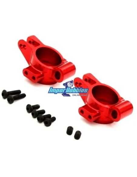 Manguetas traseras - Opción Kyosho Fazer Touring MK2 / Rage 2.0 MK2 / Mad Van FAW206 - Kyosho Fazer Rage 2.0 MK2 FZ02L-B - Repue
