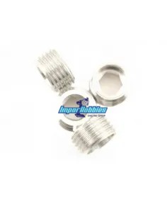 Tuerca ajuste manguetas aluminio (4 Uds.) Xray NT1 337252 - Xray NT1 - Repuesto y opciones