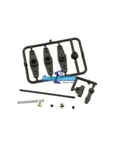 Set varillaje acelerador Xray NT1 336400 - Xray NT1 - Repuesto y opciones