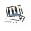 Set de palonniers de gaz Xray NT1 336400