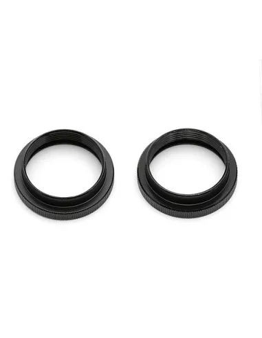 16mm Shock Collars (2 U.) Team Associated RC8B / RC8.2 AS89355 - Team Associated RC8.2 Factory Kit - Spare Parts & Option Parts