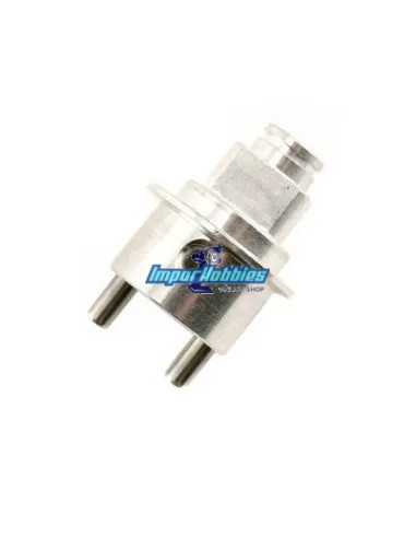 Soporte aluminio disco freno Xray NT1 334140 - Xray NT1 - Repuesto y opciones