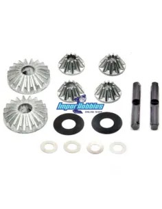 Piñones internos diferencial Hobao Hyper VS2N / VS2E 85066 - Hobao Hyper VS2-N Nitro