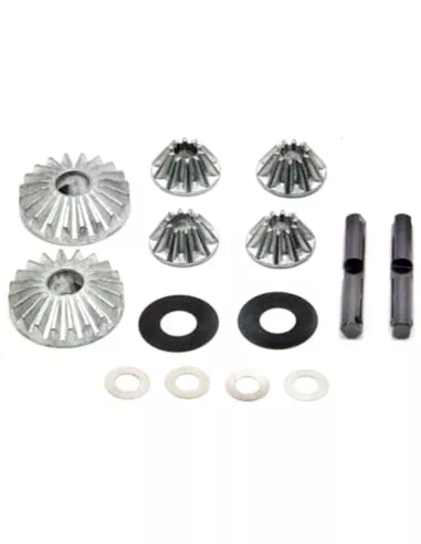 Differential Inner Bevel Gear Set - Hobao Hyper VS2N / VS2E 85066 - Hobao Hyper VS2-N GP