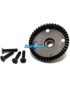 Corona diferencial 43T F/ R Hobao Hyper VS2N / VS2E 85111 - Hobao Hyper VS2-N Nitro