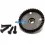 Corona diferencial 43T F/ R Hobao Hyper VS2N / VS2E 85111 - Hobao Hyper VS2-N Nitro