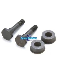 Tornillos + casquillos dirección Kyosho Inferno 7.5 / Neo / MP9 / MP10 / MP10e IF35 - Kyosho Inferno 7.5 / Neo / Neo Race Spec -