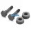 Tornillos + casquillos dirección Kyosho Inferno 7.5 / Neo / MP9 / MP10 / MP10e IF35 - Kyosho Inferno 7.5 / Neo / Neo Race Spec -