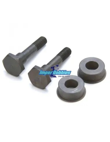 Tornillos + casquillos dirección Kyosho Inferno 7.5 / Neo / MP9 / MP10 / MP10e IF35 - Kyosho Inferno 7.5 / Neo / Neo Race Spec -