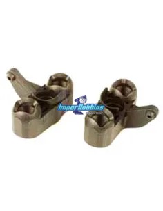 Fusées avant PBS Hobao Hyper 7 PBS / VS2N / VS2E 87206 - Hobao Hyper VS2-N GP