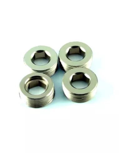 Pivot Ball Nuts - PBS (4 U.) Hobao Hyper 7 PBS / VS2N / VS2E 87209 - Hobao Hyper VS2-N GP