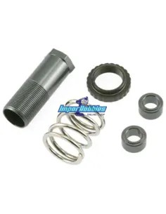 Pièce aluminium sauve-servo Hobao Hyper 8 / 8.5 88016 - Hobao Hyper 8 & 8.5 Nitro