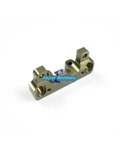 Soporte trasero trapecios traseros KM Racing HK-1 HK414 - KM H-K1 - Ultimas Unidades - En Liquidación