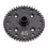 Center Differential Spur Gear 45T - Light Weight Kyosho Inferno MP9 / MP10 IFW634-45S - Kyosho Inferno MP9 TKI2 / TKI3 - Spare P