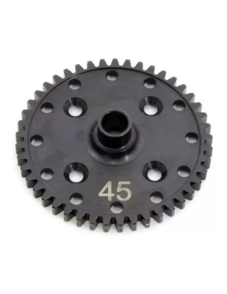 Center Differential Spur Gear 45T - Light Weight Kyosho Inferno MP9 / MP10 IFW634-45S - Kyosho Inferno MP9 TKI2 / TKI3 - Spare P