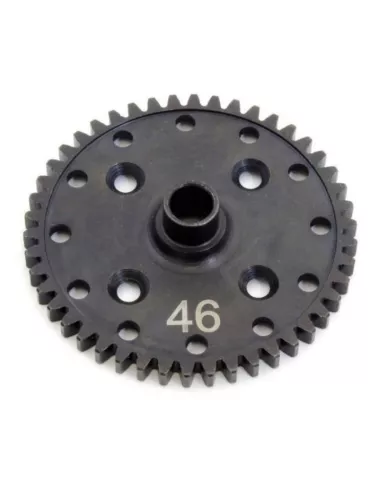 Center Differential Spur Gear 46T - Light Weight Kyosho Inferno MP9 / MP10 IFW634-46S - Kyosho Inferno MP9 TKI2 / TKI3 - Spare P