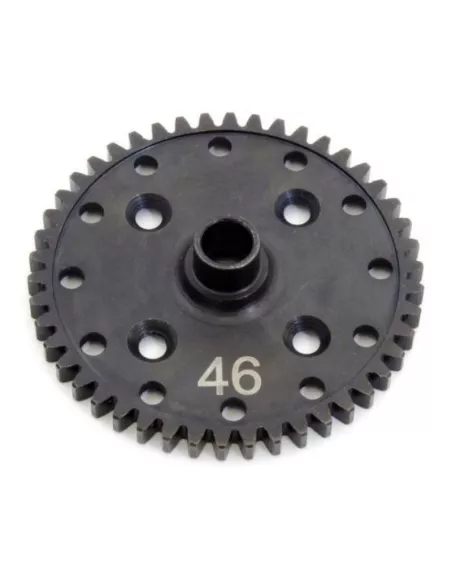 Center Differential Spur Gear 46T - Light Weight Kyosho Inferno MP9 / MP10 IFW634-46S - Kyosho Inferno MP9 TKI2 / TKI3 - Spare P